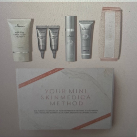 SkinMedica, your mini method kit, sealed, NWT, the perfect kit expiration 1/25 - Picture 1 of 8